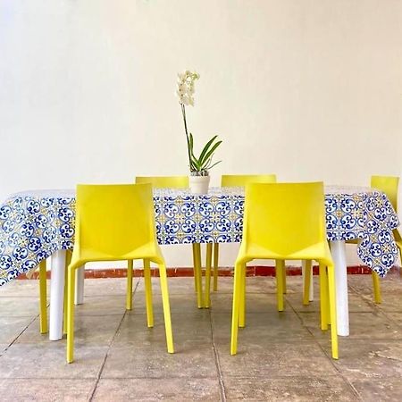 Villa Orlando Mondello Palermo Dış mekan fotoğraf