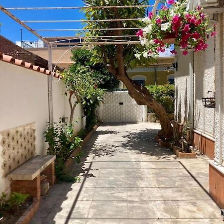Villa Orlando Mondello Palermo Dış mekan fotoğraf