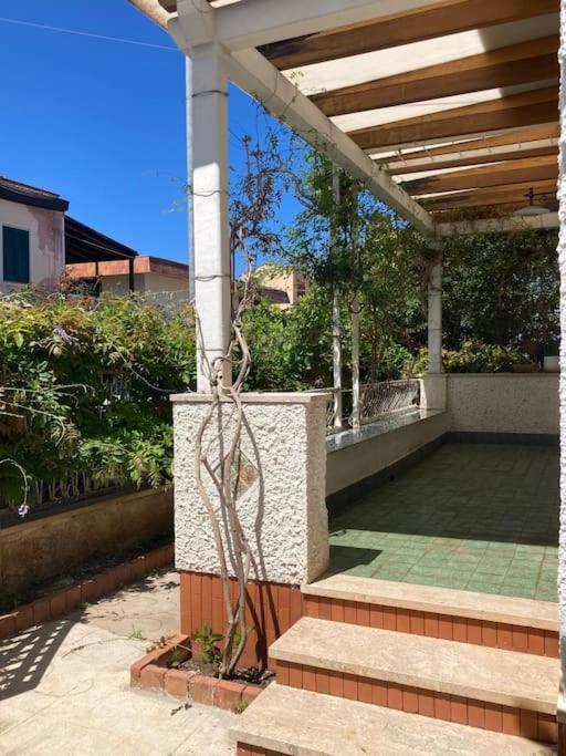 Villa Orlando Mondello Palermo Dış mekan fotoğraf