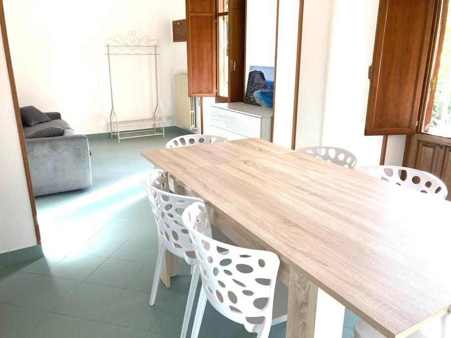 Villa Orlando Mondello Palermo Dış mekan fotoğraf