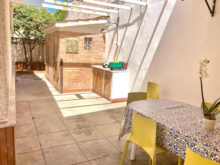 Villa Orlando Mondello Palermo Dış mekan fotoğraf