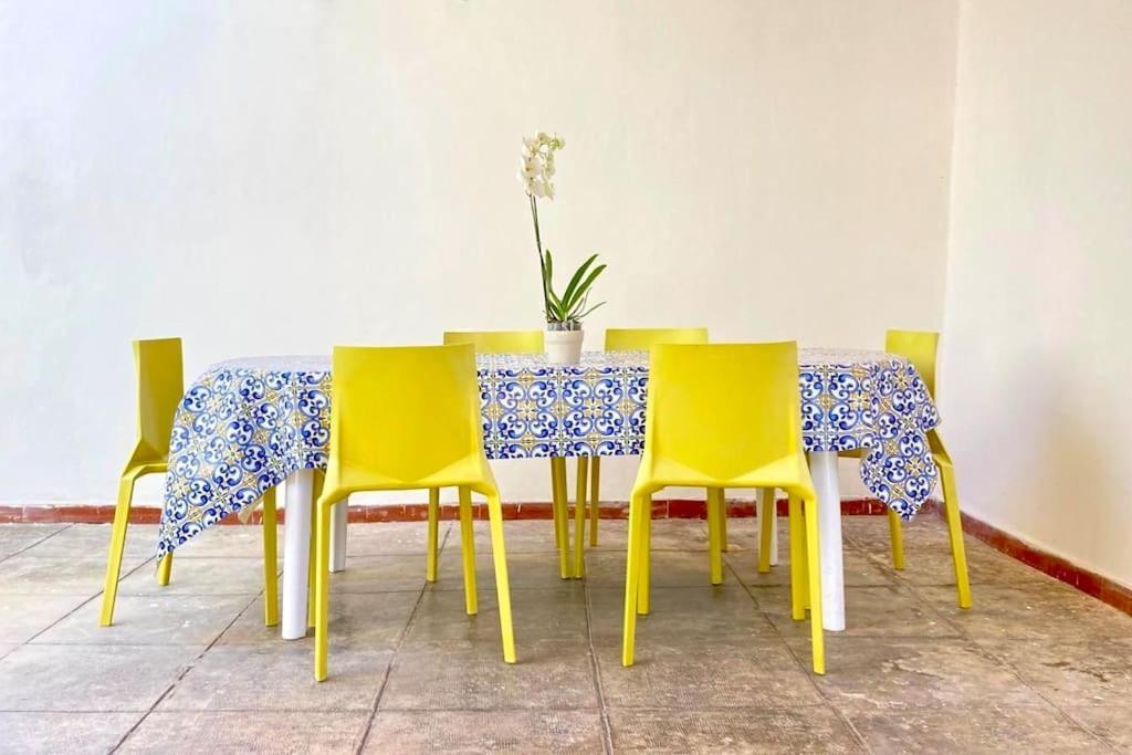 Villa Orlando Mondello Palermo Dış mekan fotoğraf