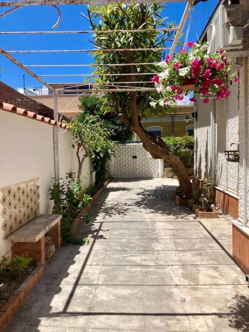 Villa Orlando Mondello Palermo Dış mekan fotoğraf
