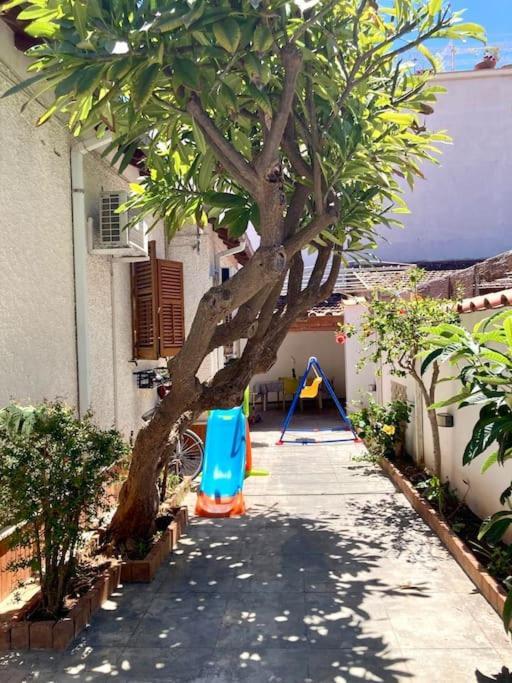 Villa Orlando Mondello Palermo Dış mekan fotoğraf