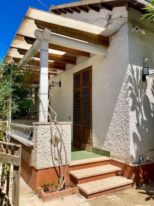 Villa Orlando Mondello Palermo Dış mekan fotoğraf